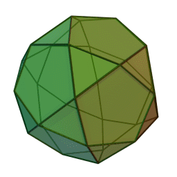Icosidodecahedron