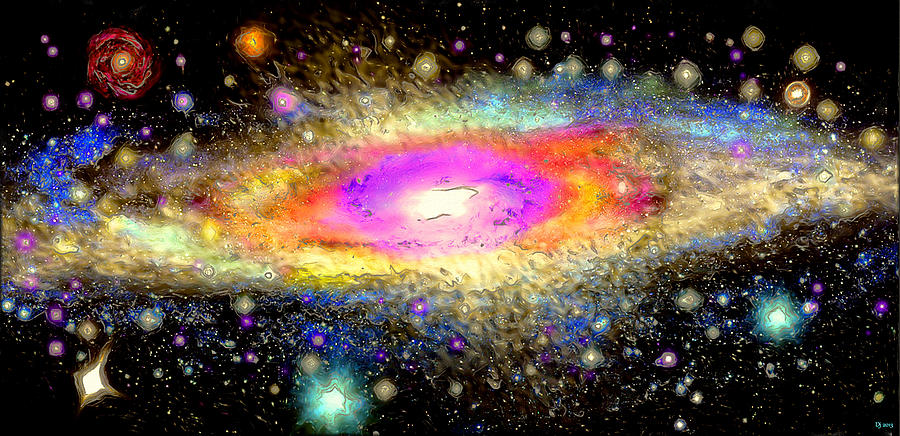 milky way daniel janda